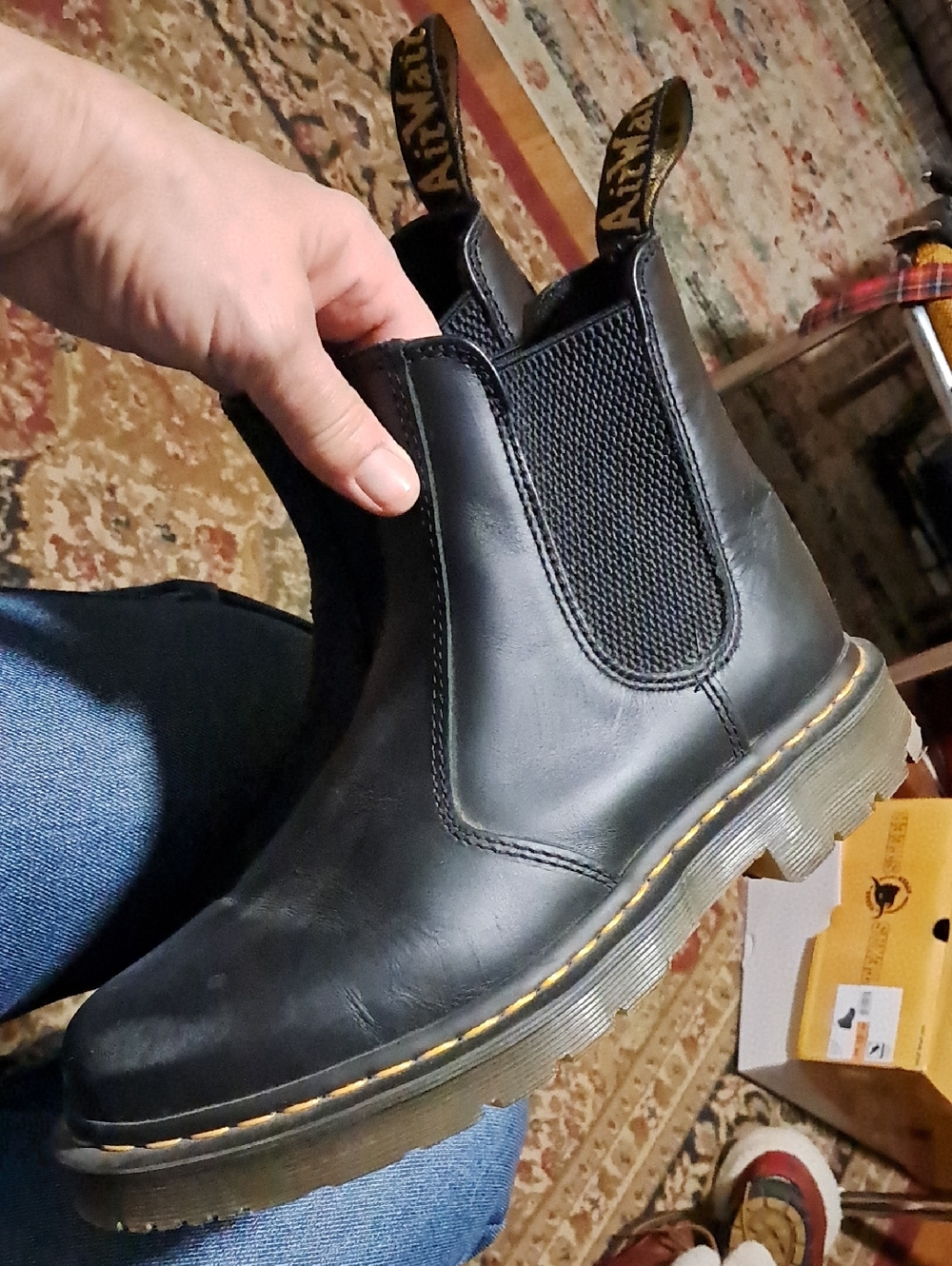 Doc Martens - Picture 10 of 13